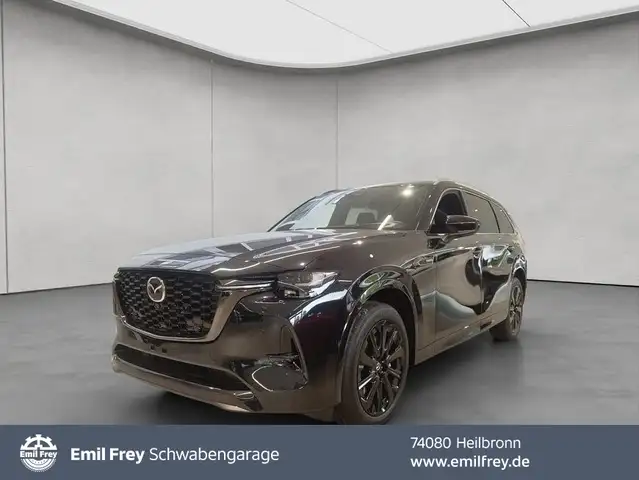 Mazda CX-80 e-SKYACTIV-D 254 M HYBRID AWD HOMURA