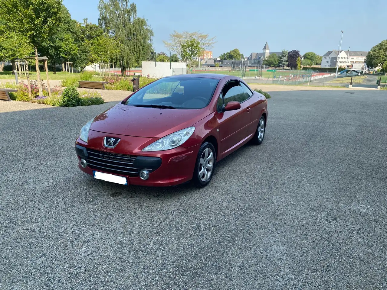 Peugeot 307 CC 1.6e 16V 110ch Sport