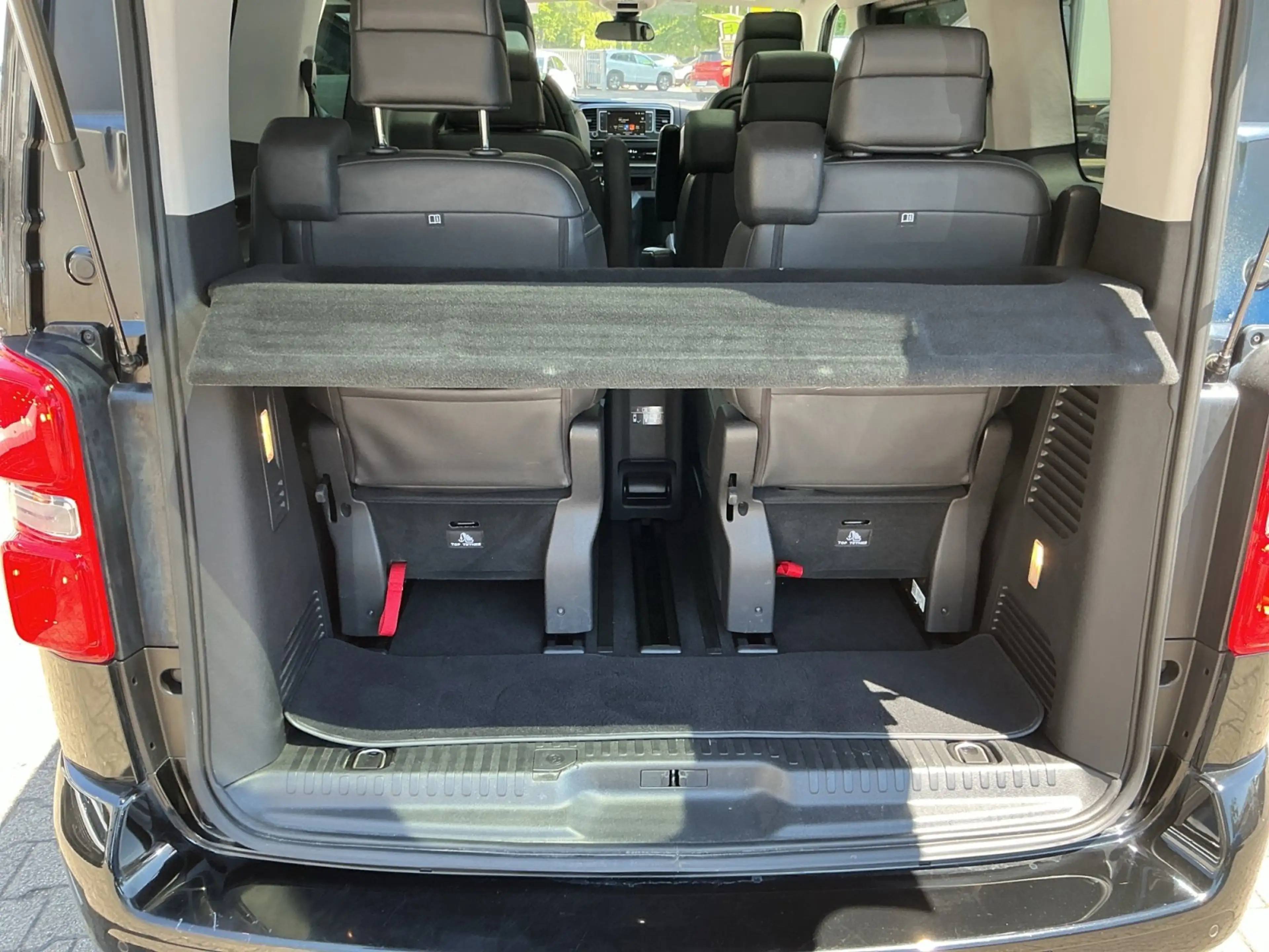 Opel Zafira Life 2.0 Tourer M ACC+Navi+HeadUp+Pano — photo 13