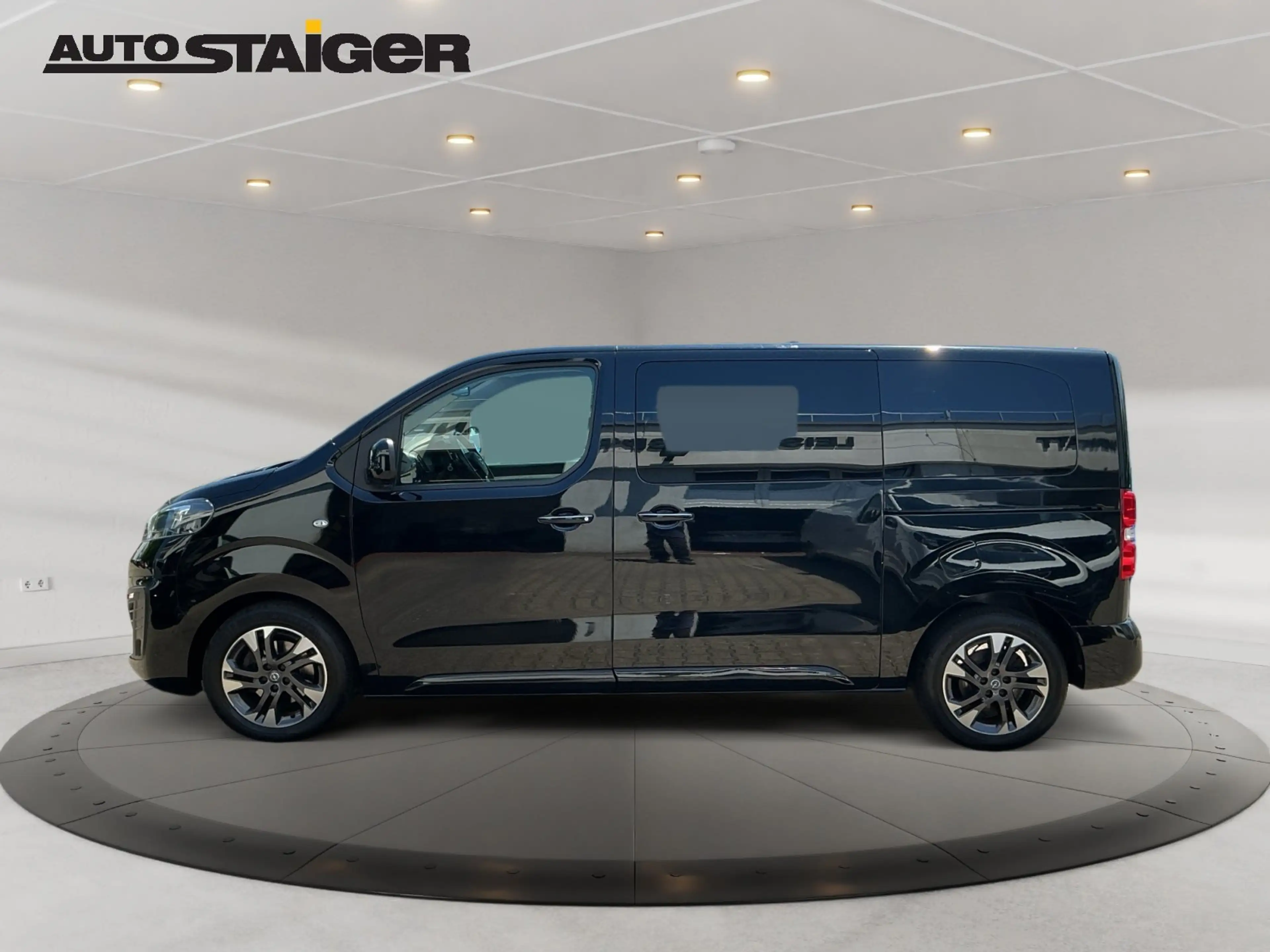 Opel Zafira Life 2.0 Tourer M ACC+Navi+HeadUp+Pano — photo 9