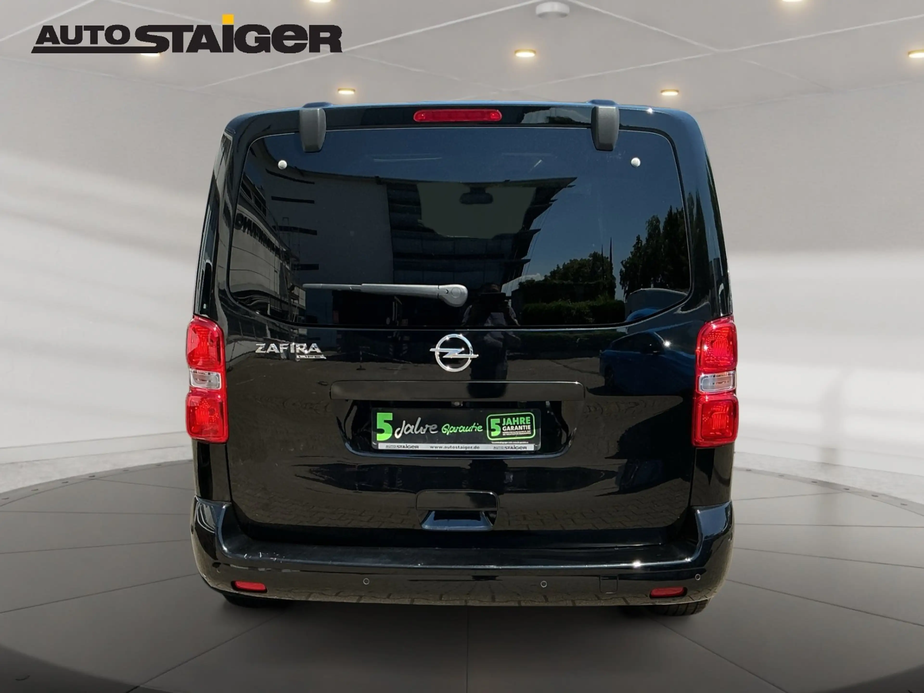Opel Zafira Life 2.0 Tourer M ACC+Navi+HeadUp+Pano — photo 7