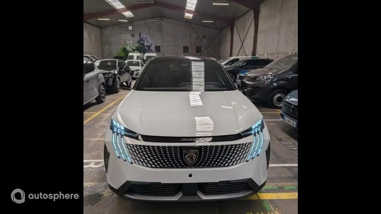 Peugeot 3008 2026