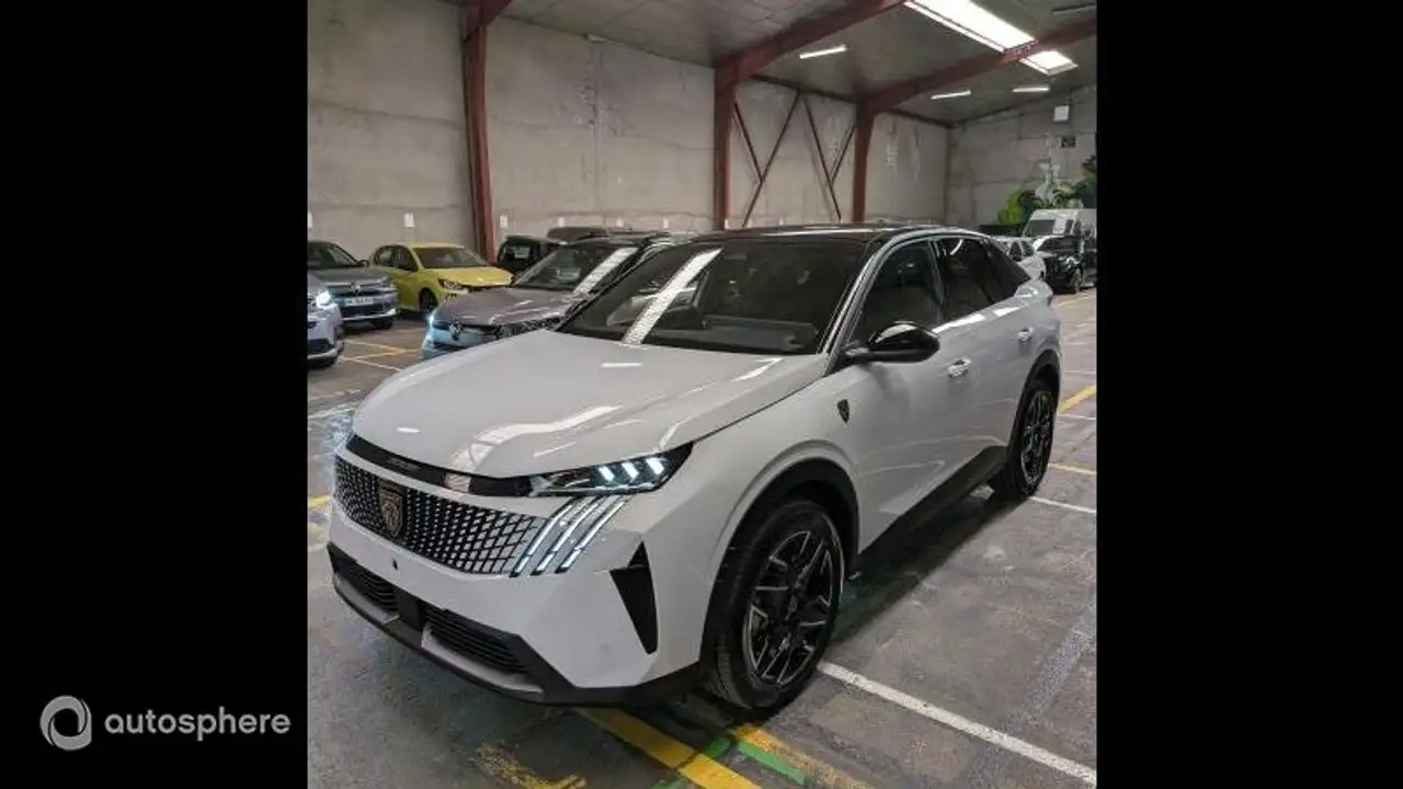 Peugeot 3008 2026