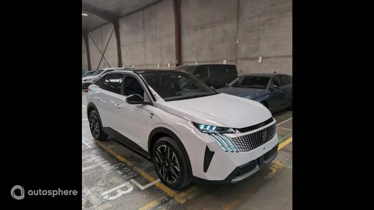 Peugeot 3008 2026