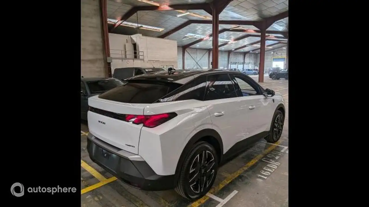 Peugeot 3008 2026
