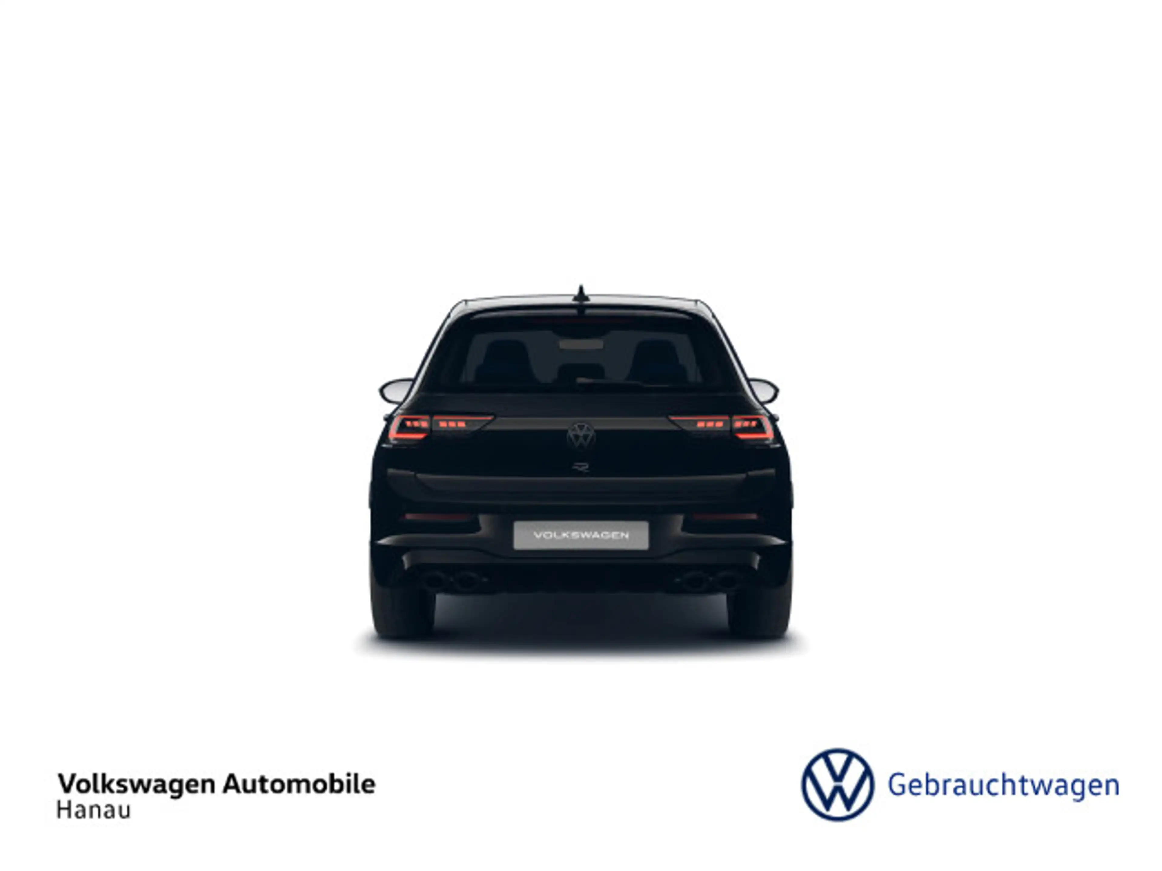 Volkswagen Golf VIII R 2.0 TSI DSG 4M HUD*H&K*MATRIX*ACC — photo 4