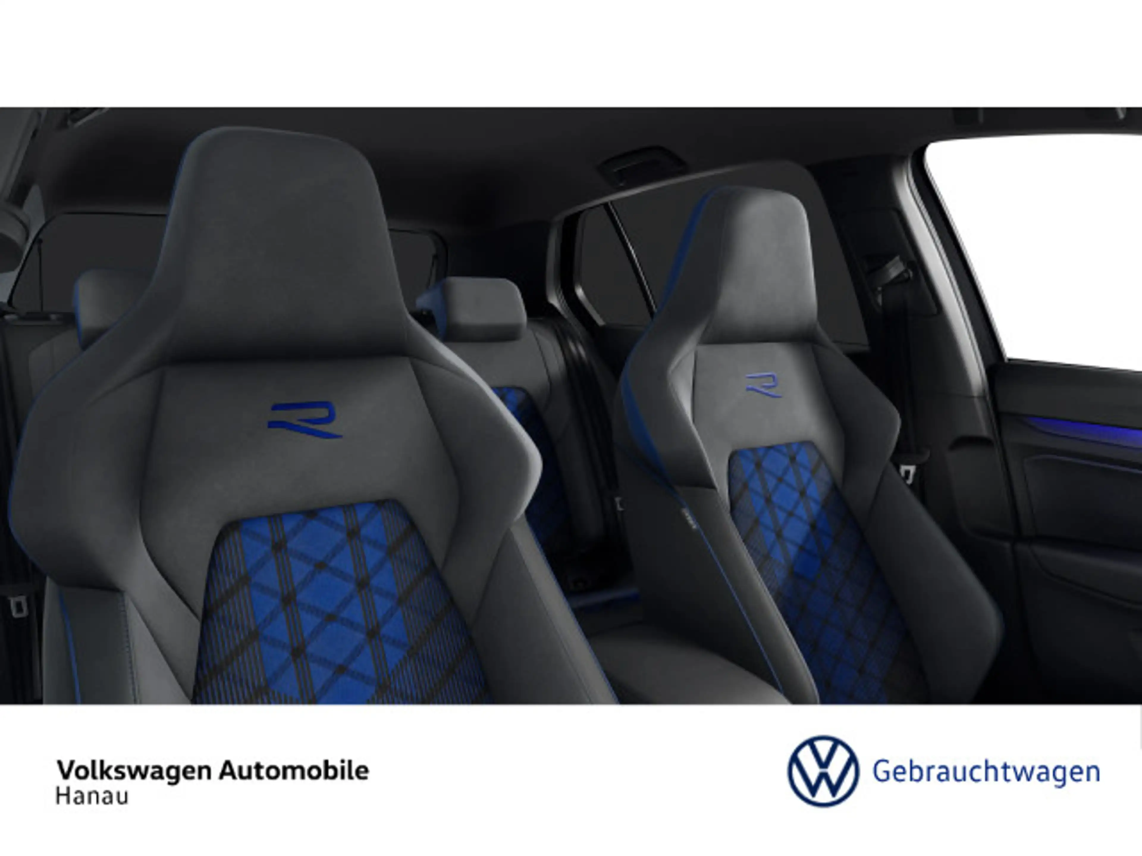 Volkswagen Golf VIII R 2.0 TSI DSG 4M HUD*H&K*MATRIX*ACC — photo 6