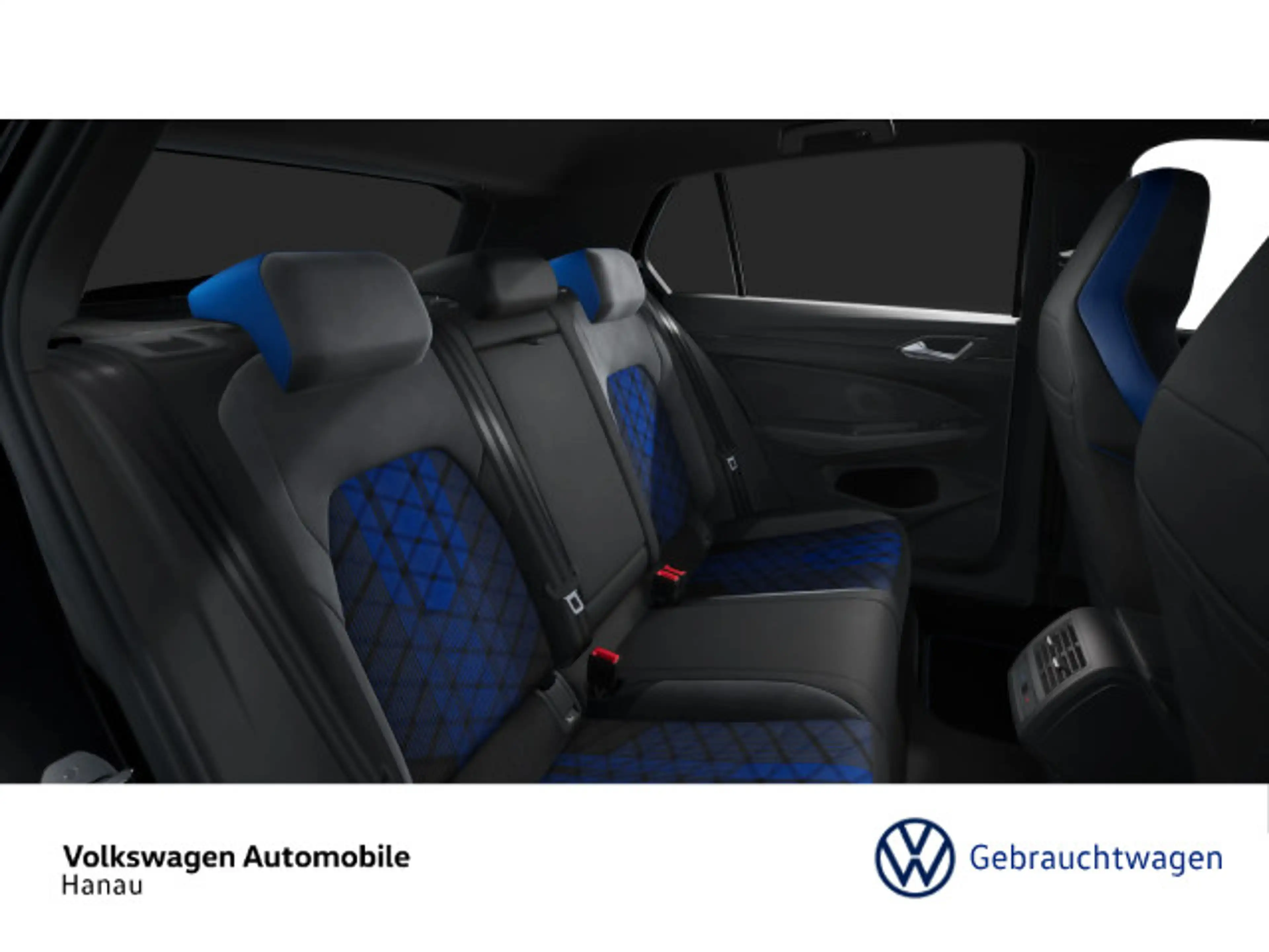 Volkswagen Golf VIII R 2.0 TSI DSG 4M HUD*H&K*MATRIX*ACC — photo 5