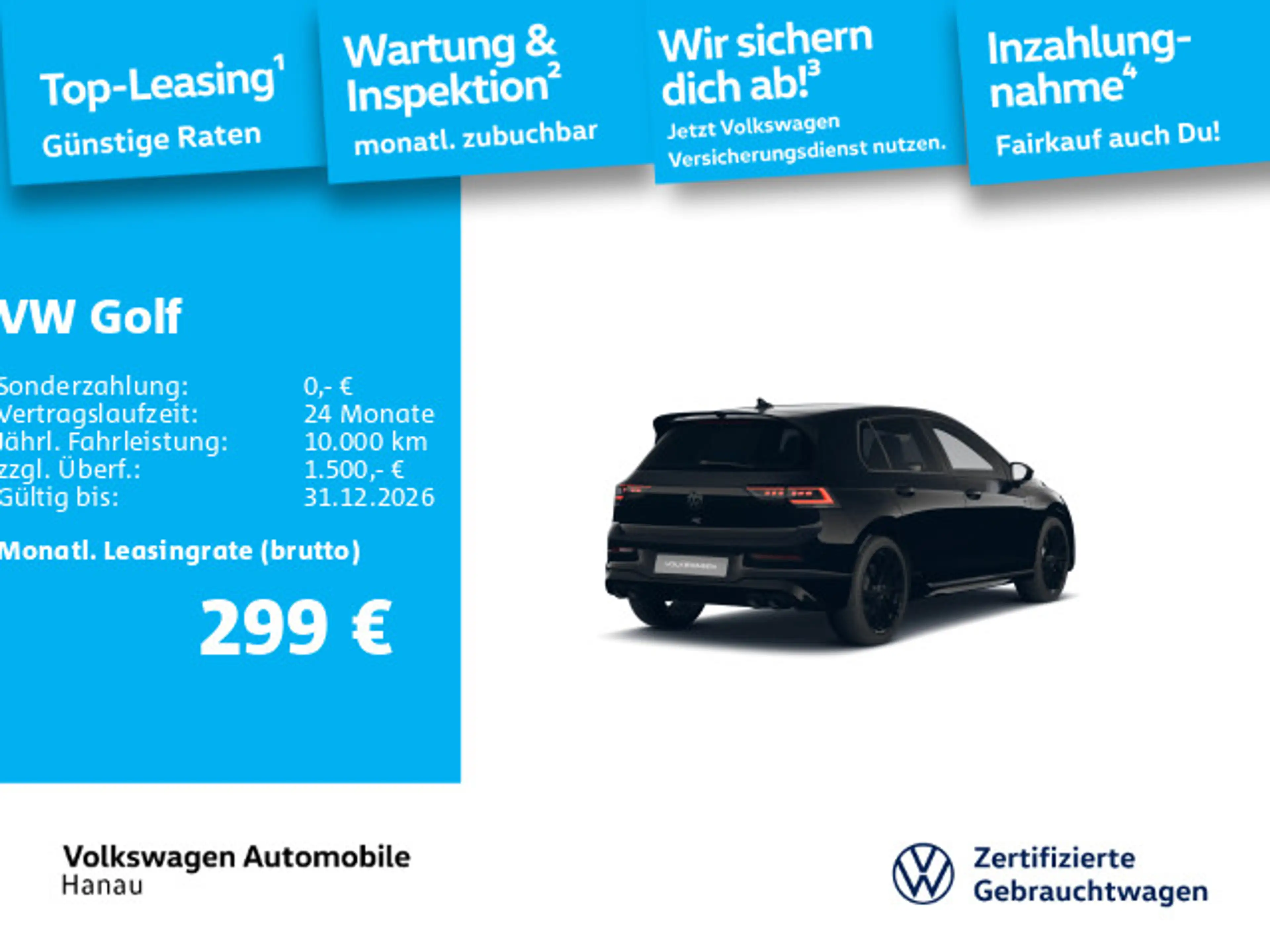 Volkswagen Golf VIII R 2.0 TSI DSG 4M HUD*H&K*MATRIX*ACC — photo 2