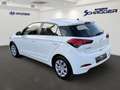 Hyundai i20 1.2 Trend Klima Parksensoren Tempomat Nebel  Sitzh Weiß - thumbnail 4
