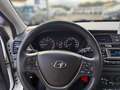 Hyundai i20 1.2 Trend Klima Parksensoren Tempomat Nebel  Sitzh Weiß - thumbnail 8