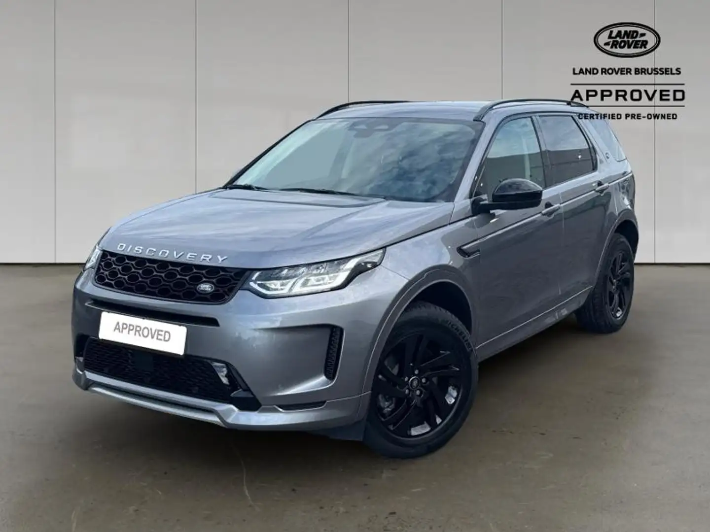 Land Rover Discovery Sport P270e S Warranty until 02/2030 Gris - 1