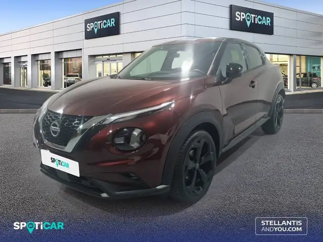 Nissan Juke DIG-T 84 kW (114 CV) 6M/T Tekna