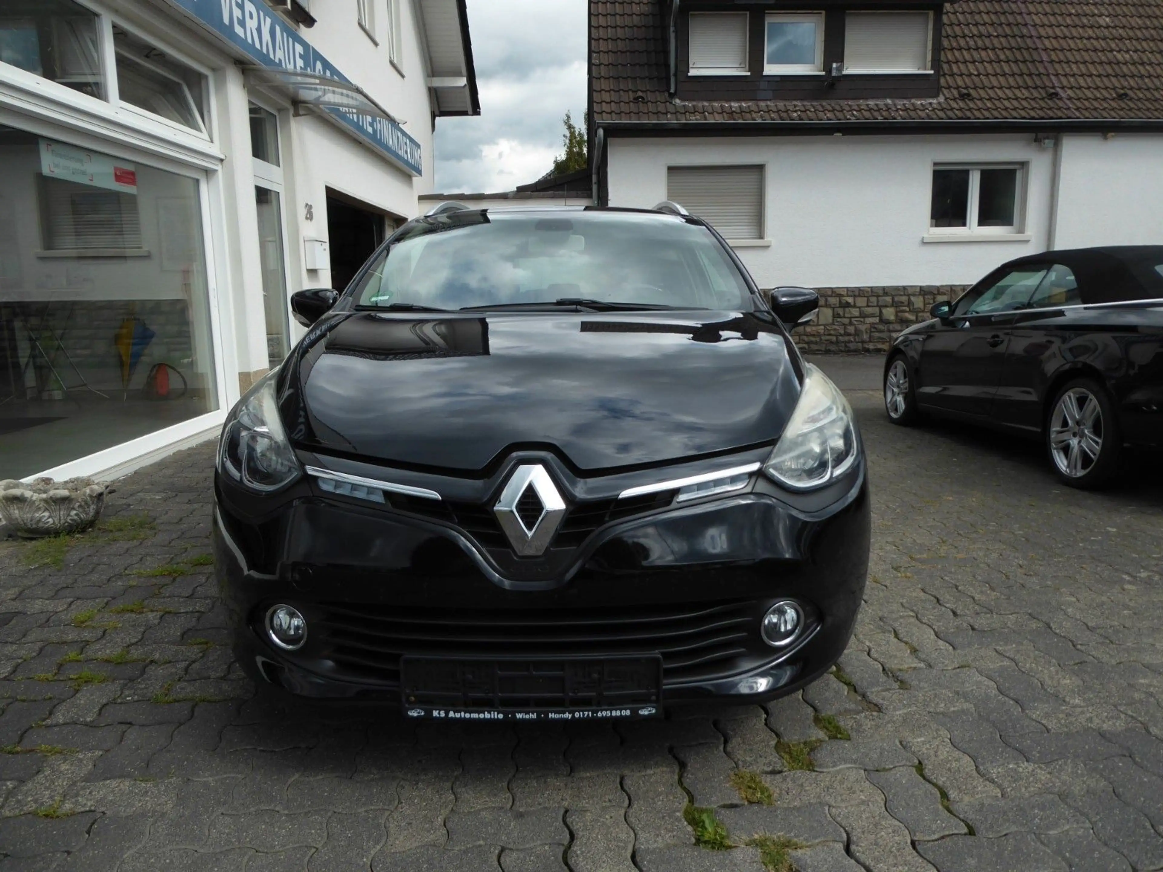 Renault Clio IV Grandtour Limited
