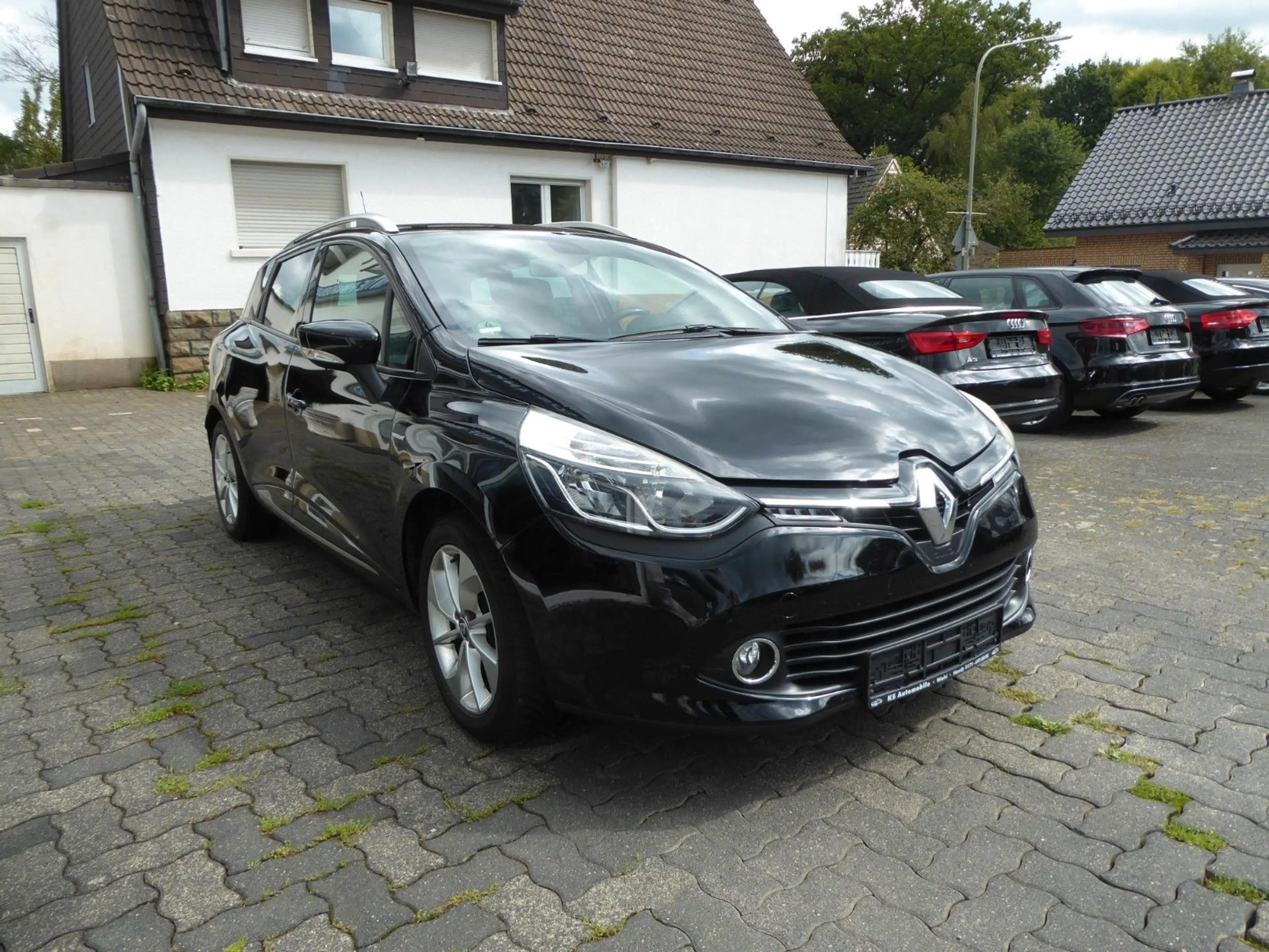 Renault Clio IV Grandtour Limited — photo 2