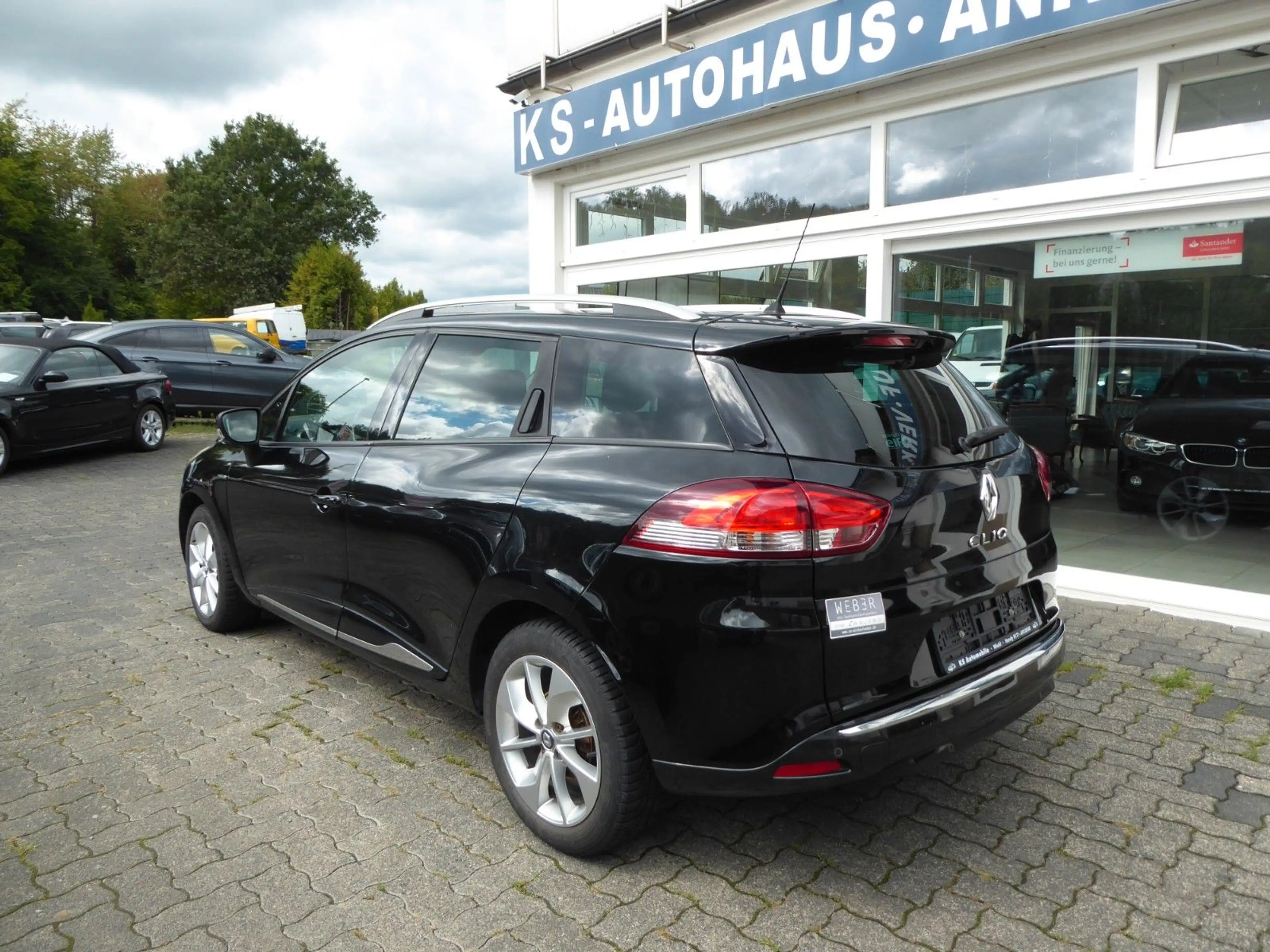 Renault Clio IV Grandtour Limited — photo 7