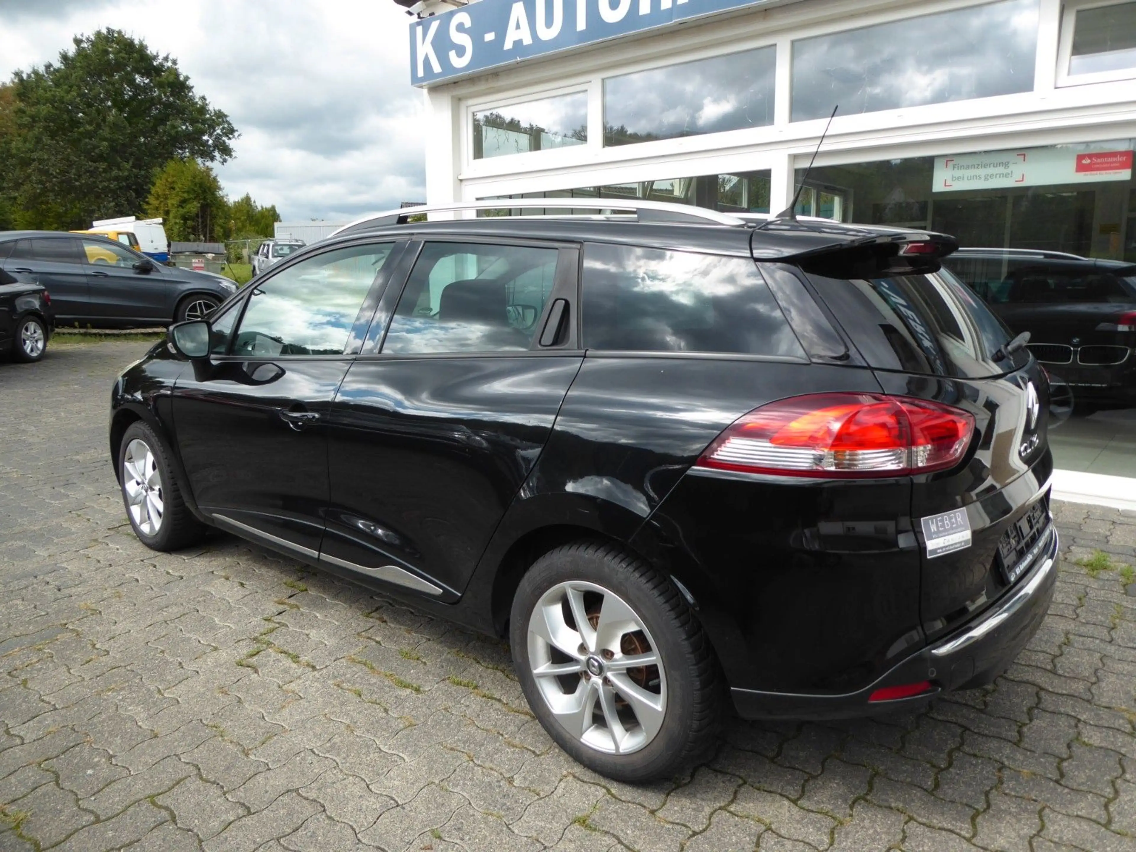 Renault Clio IV Grandtour Limited — photo 6