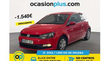 1.4 TDI BMT Edition 55kW