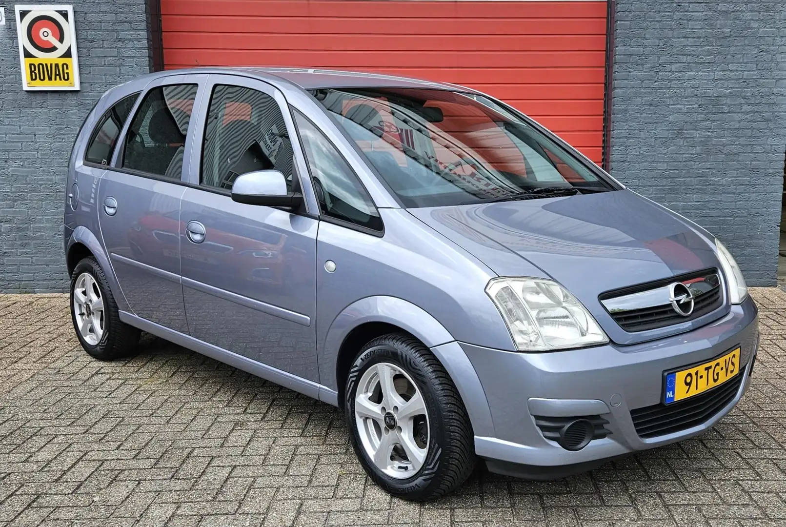 Opel Meriva 1.6-16V Enjoy Grigio - 2