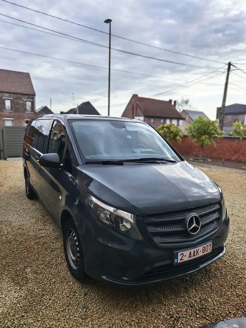 Mercedes-Benz Vito Tourer 111 CDI 8 places euro 6 - 1
