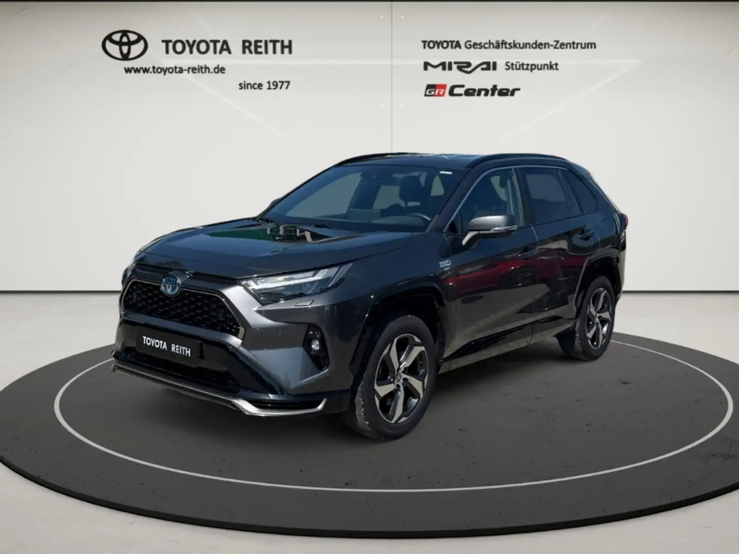 TOYOTA Rav-4