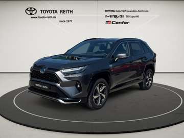 Plug-in Hybrid 4x4 Technik Paket Navi LED ACC El.