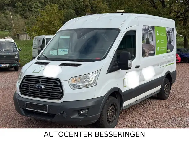 Ford Transit Kasten 290 L2 * KLIMA * 3-SITZER *