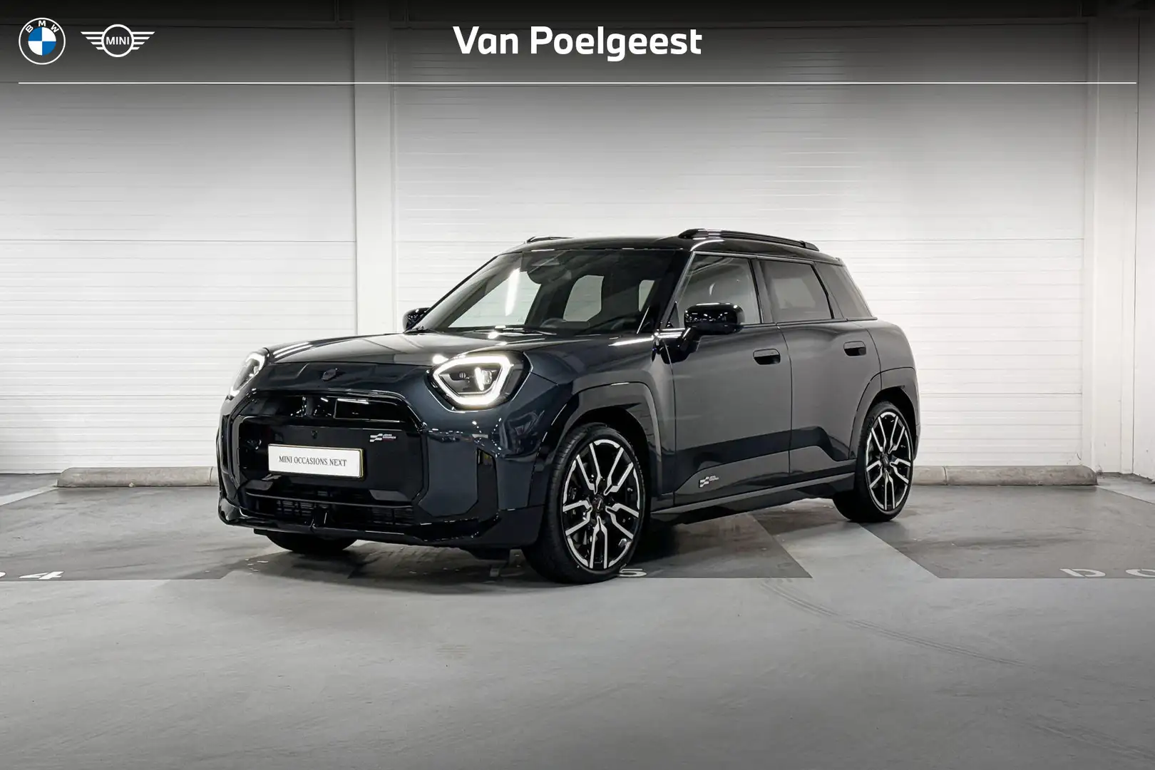 MINI Aceman SE | John Cooper Works Uitvoering |  Pakket XL |19 Grijs - 1