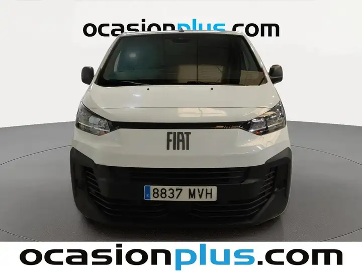 Fiat Scudo 2024, foto 10
