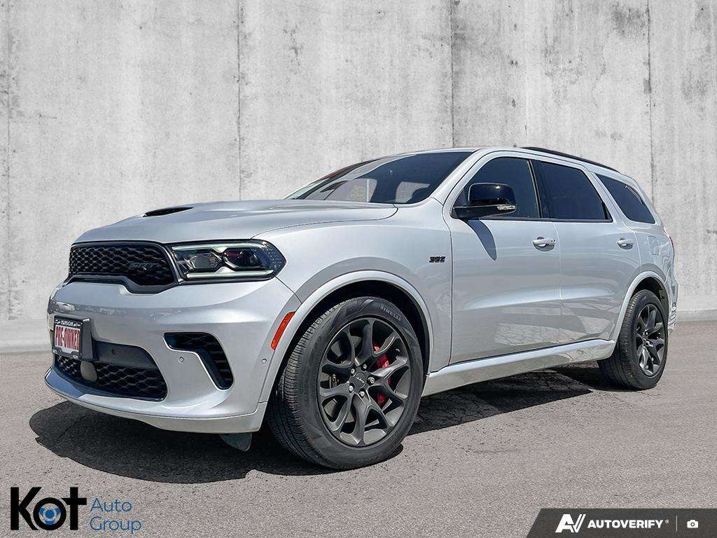 2024 Dodge Durango SRT 392 | 6.4L HEMI V8 | Power Sunroof | Class IV