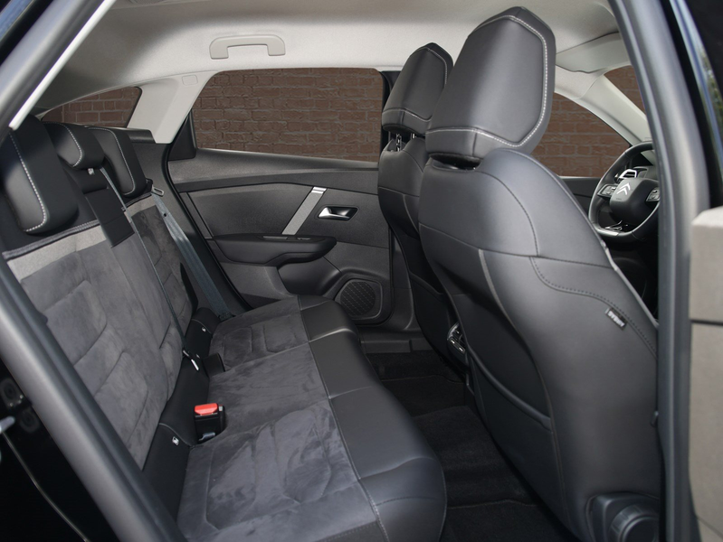 Citroen C4 — photo 9