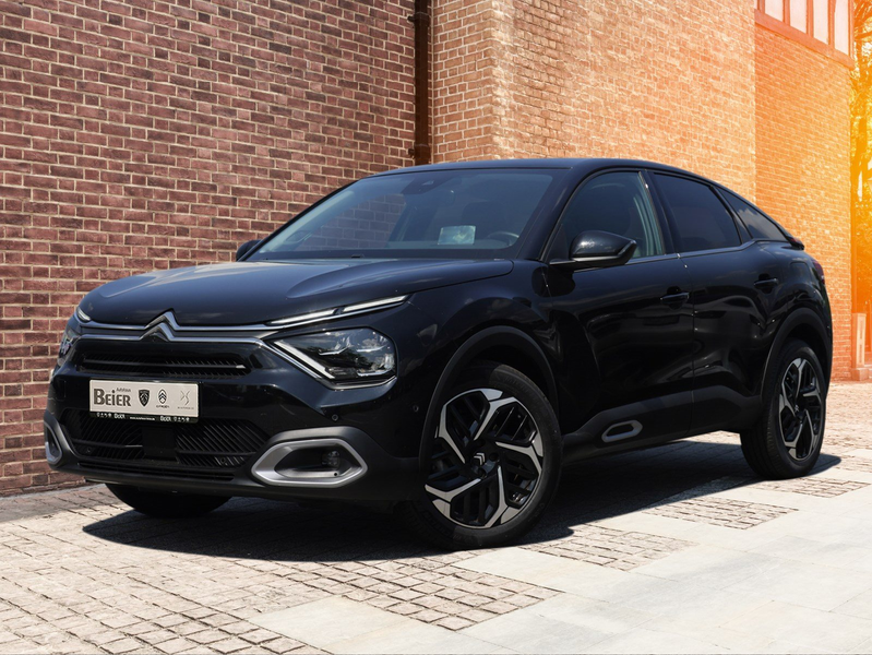 Citroen C4 — photo 2