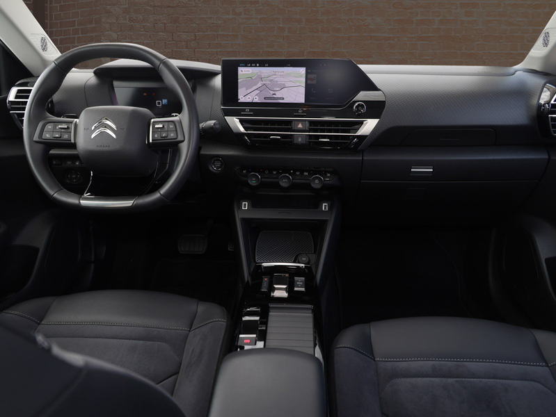 Citroen C4 — photo 13