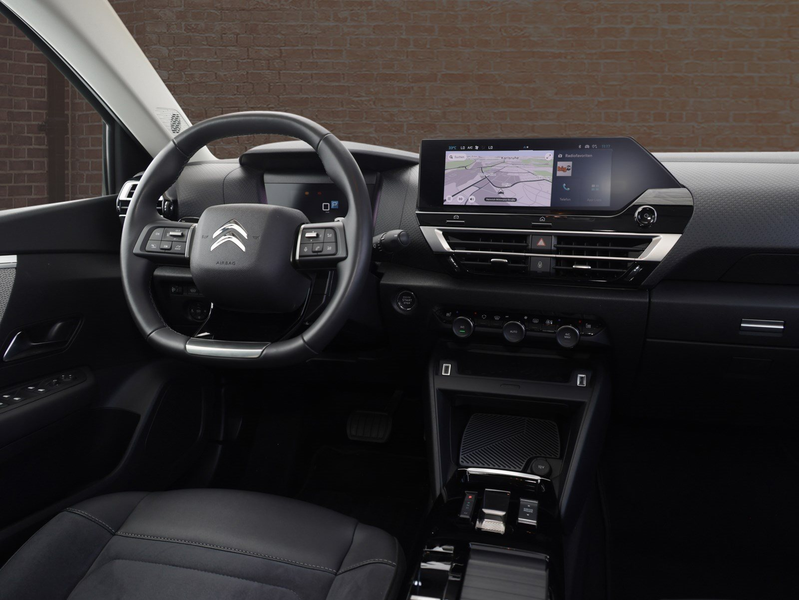 Citroen C4 — photo 10