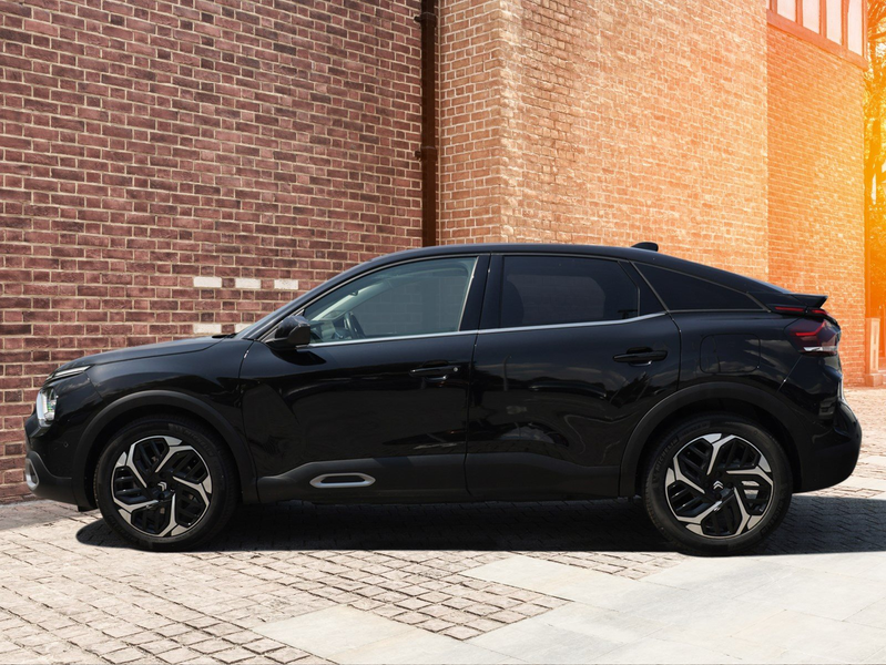 Citroen C4 — photo 3