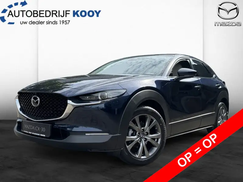 MAZDA Cx-30