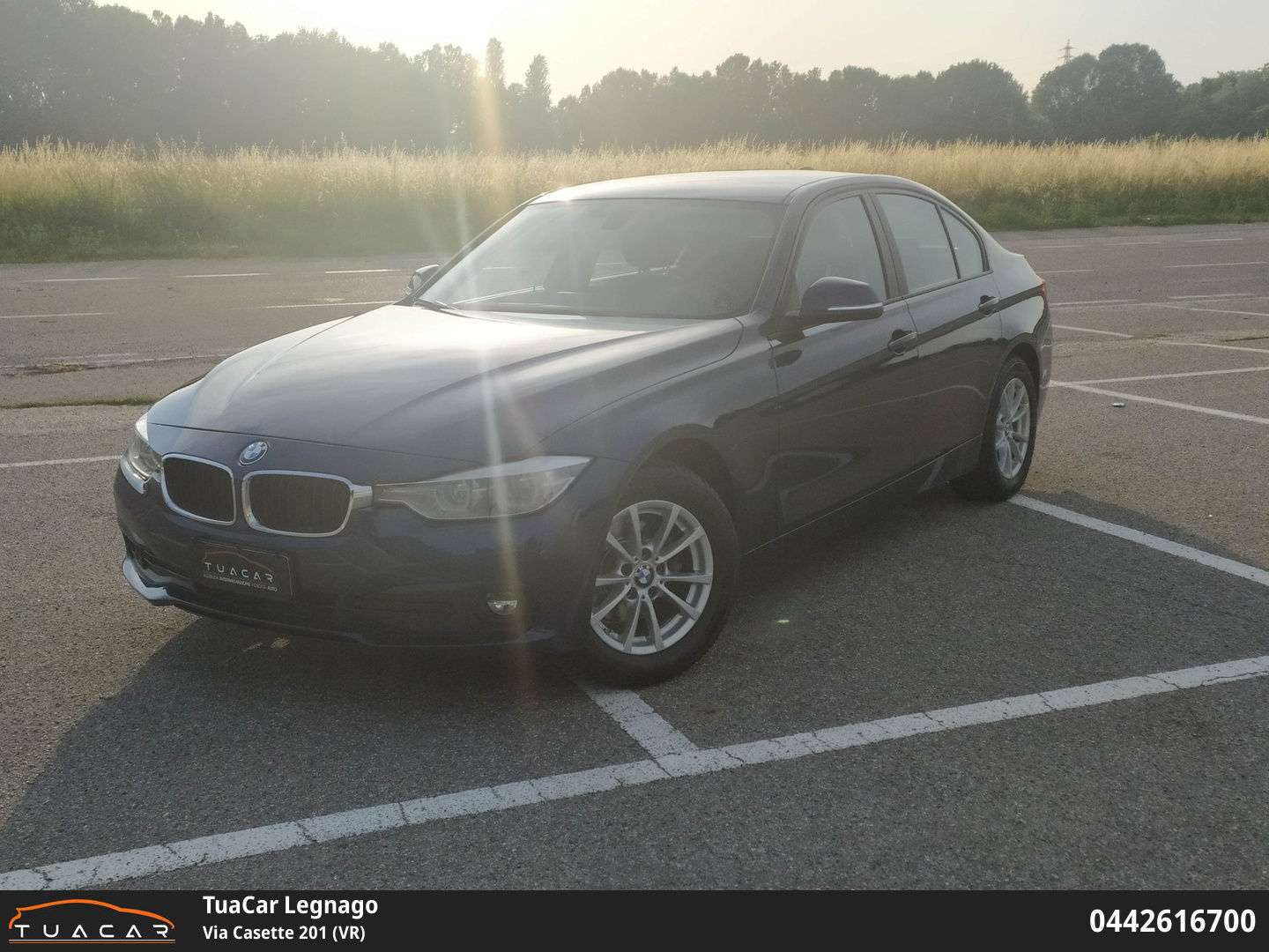 BMW 318