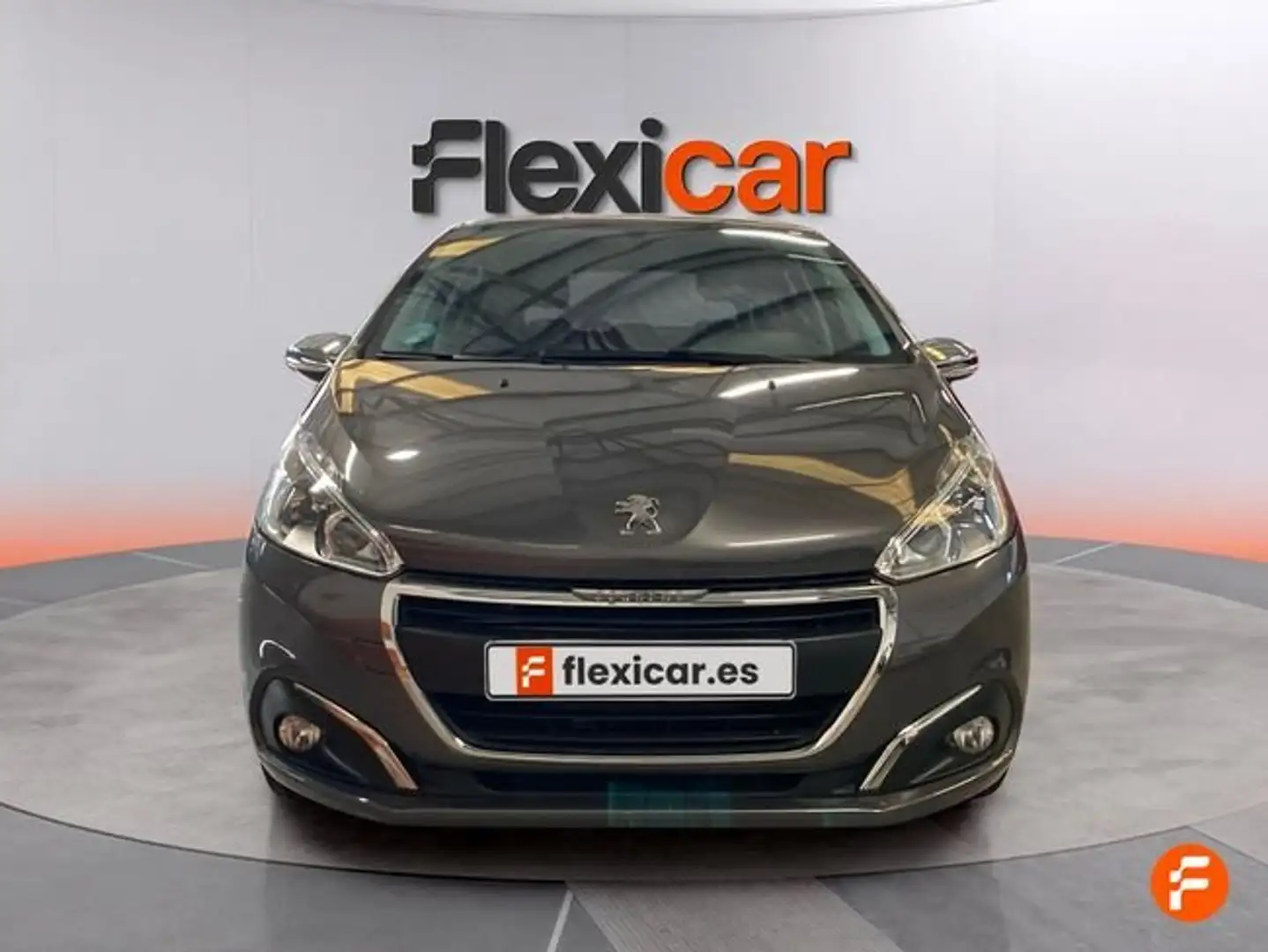 Peugeot 208 1.2 PureTech Style 82 Gris - 2