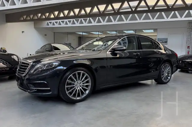 Mercedes-Benz S 500 4MATIC