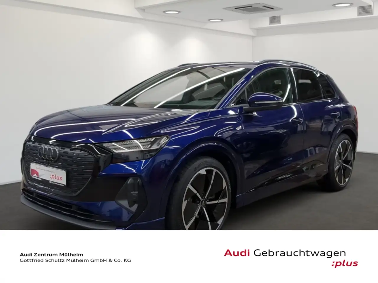 Audi Q4 e-tron