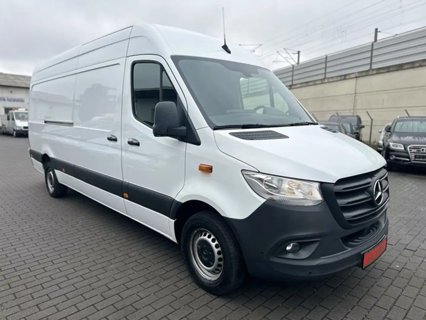 Mercedes-Benz SPRINTER 315 CDI MAXI / AHK / 360°KAMERA Blanc - 1