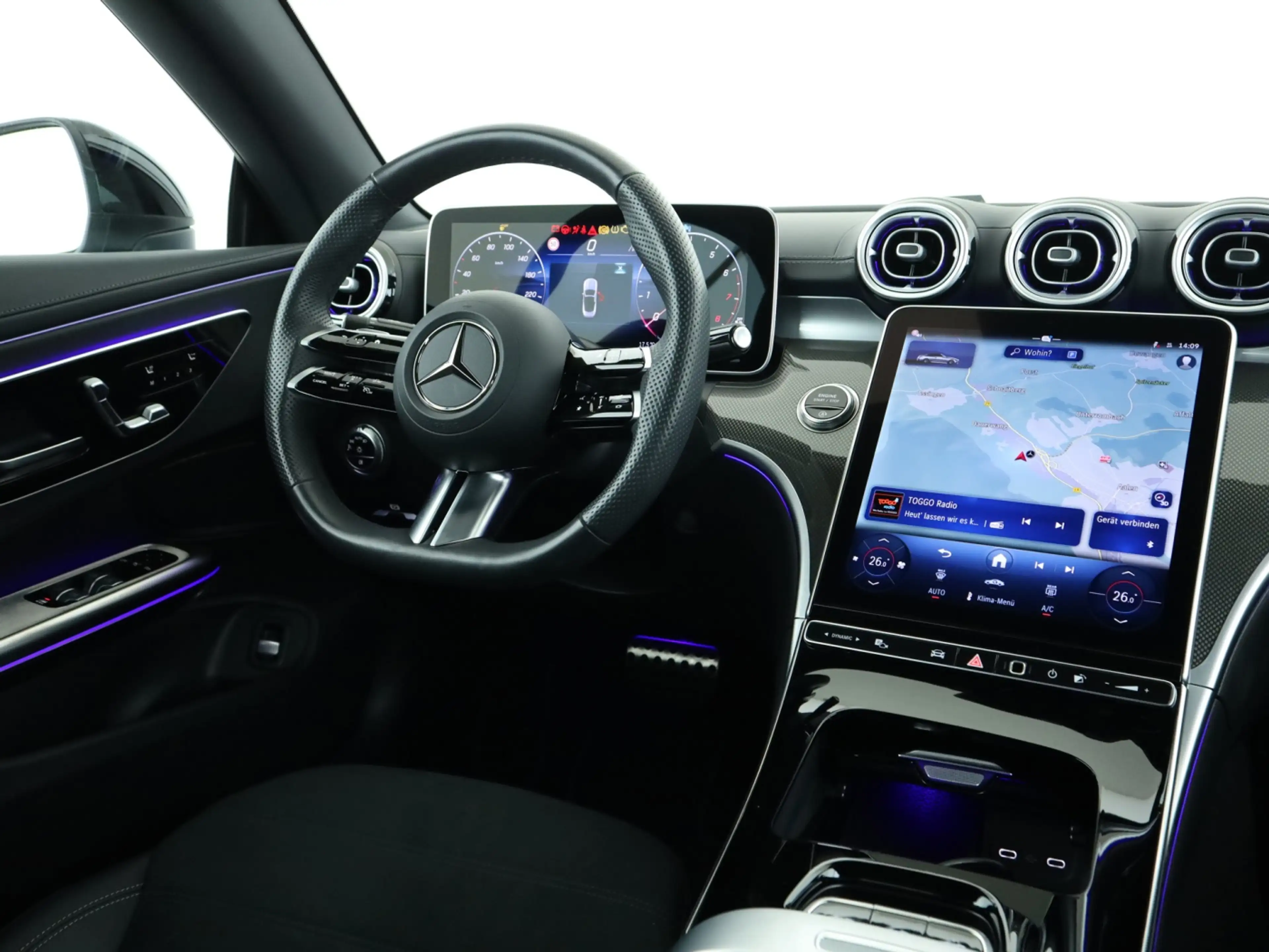 Mercedes-Benz CLE 200 Cabrio AMG Line Adv Plus*Airscarf*Aircap — photo 10