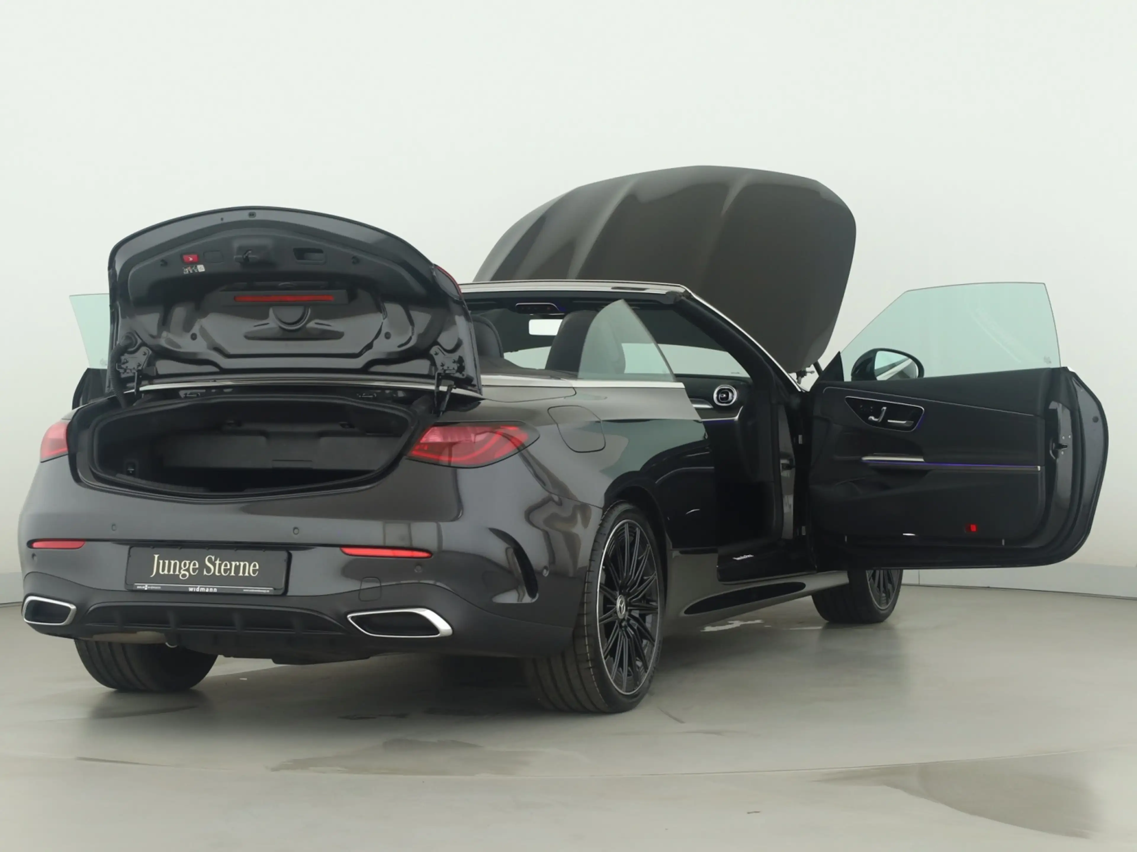 Mercedes-Benz CLE 200 Cabrio AMG Line Adv Plus*Airscarf*Aircap — photo 9