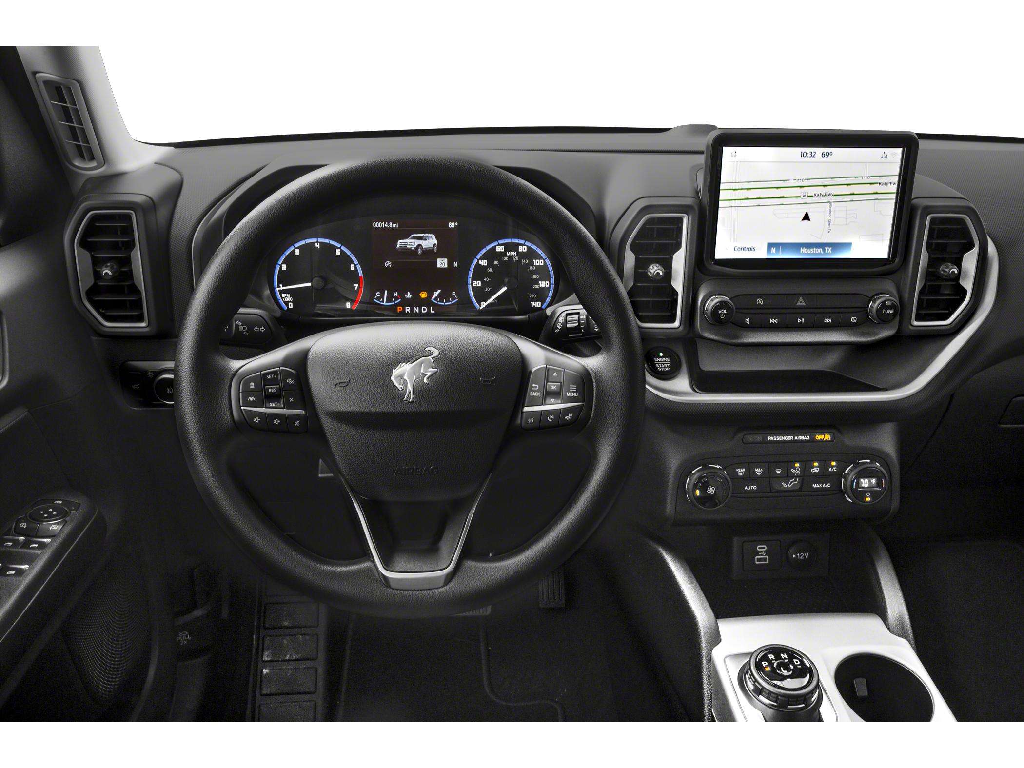 2023 Ford Bronco Sport BIG BEND — снимка 1
