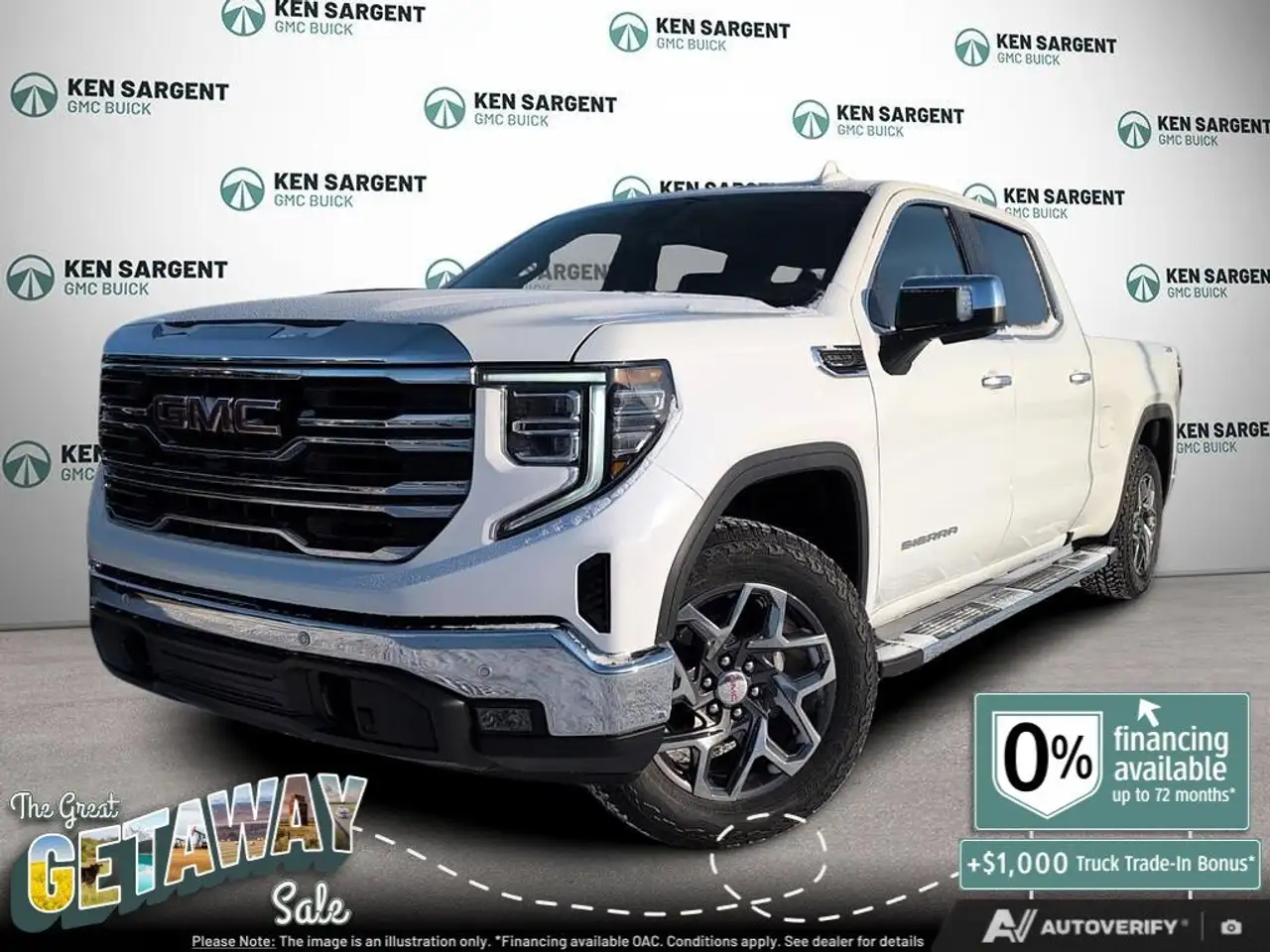 2026 GMC Sierra 1500