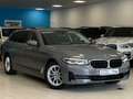 BMW 520 d/Aut/LCP+/ParkDrivAss/Leder/Facelift Grey - thumbnail 1