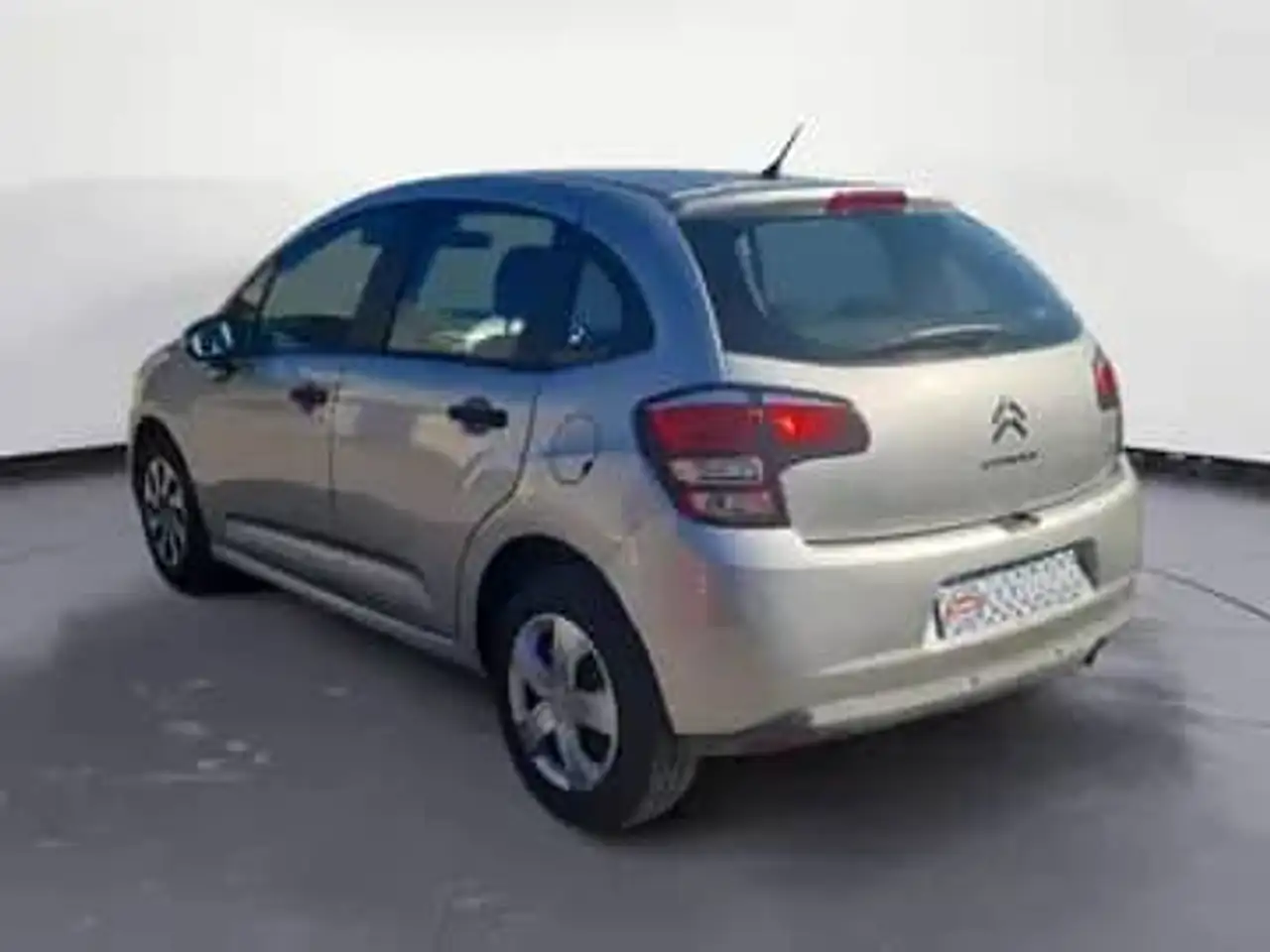 Citroen C3 HDi 70 FAP Exclusive
