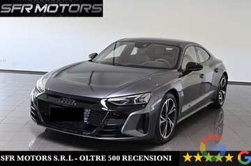 e-tron GT quattro *IVA ESPOSTA*TETTO*MATRIX*