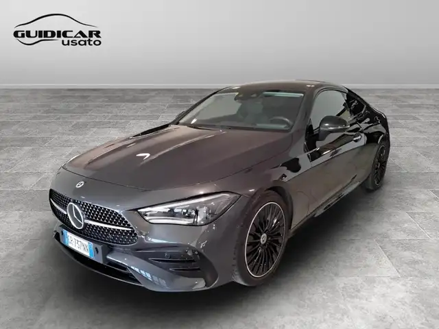 Mercedes-Benz CLE 220 Coupe d AMG Line Premium auto