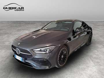Coupe d AMG Line Premium auto